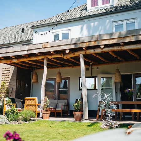 Maison Bellefleur B&B - Pension Renesse Exteriér fotografie