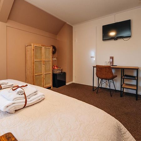 Maison Bellefleur B&B - Pension Renesse Exteriér fotografie