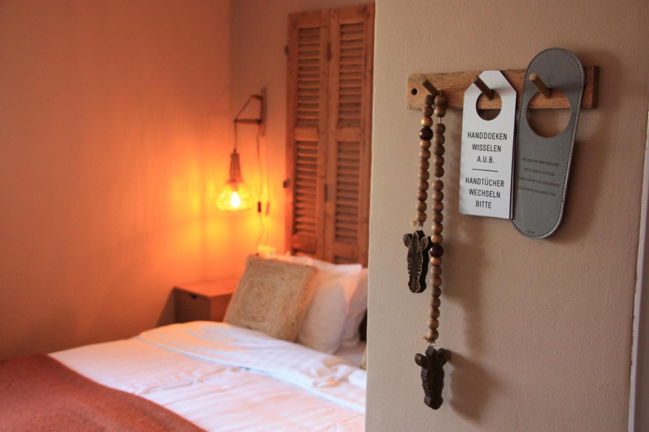 Maison Bellefleur B&B - Pension Renesse Exteriér fotografie