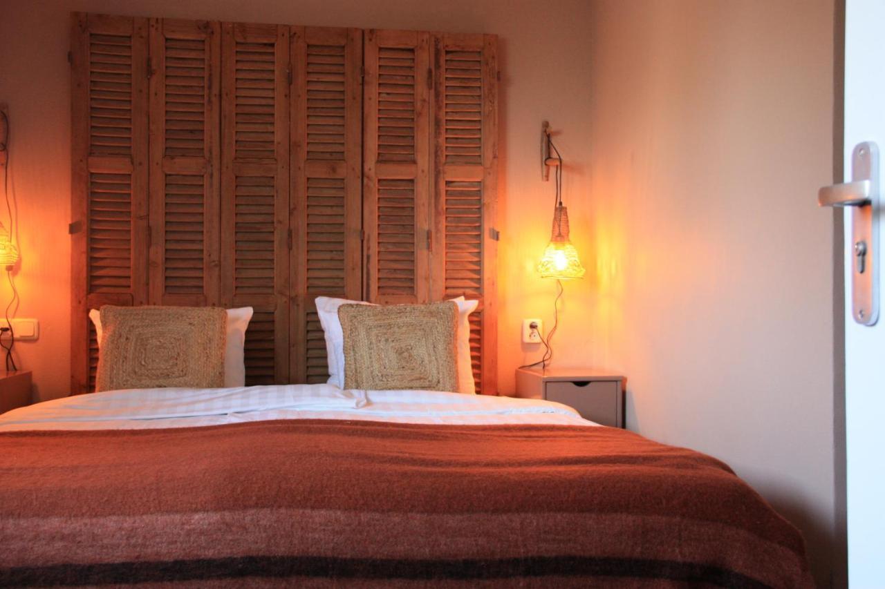 Maison Bellefleur B&B - Pension Renesse Exteriér fotografie