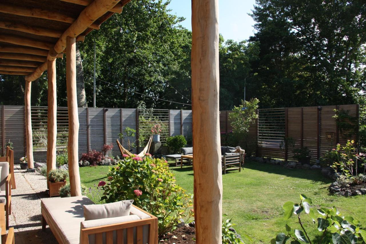 Maison Bellefleur B&B - Pension Renesse Exteriér fotografie