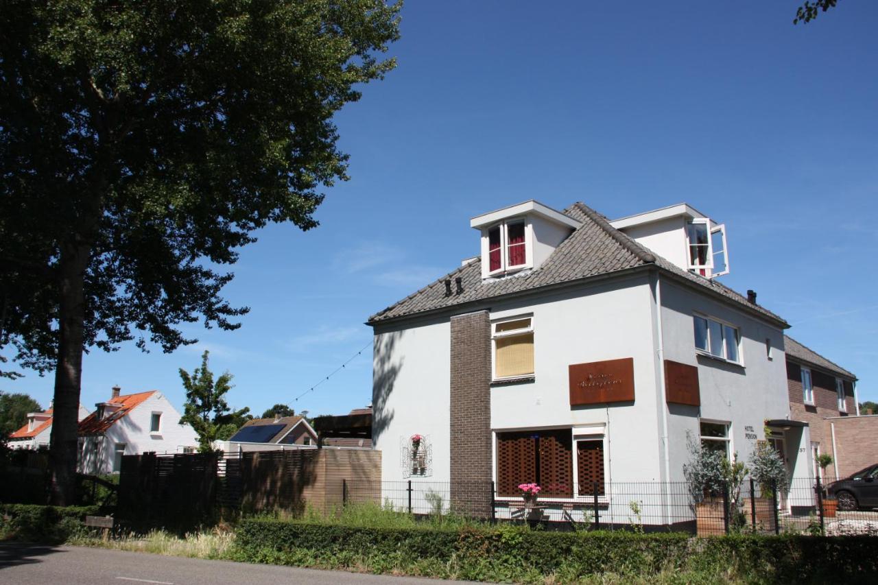 Maison Bellefleur B&B - Pension Renesse Exteriér fotografie