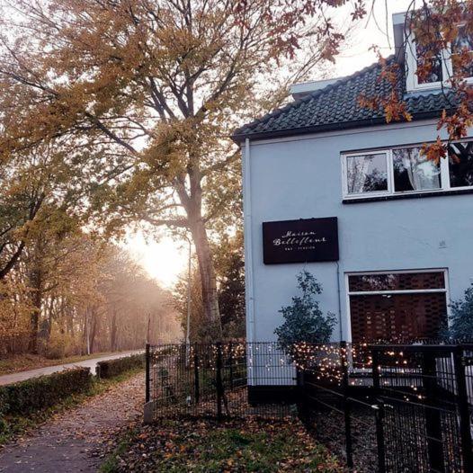 Maison Bellefleur B&B - Pension Renesse Exteriér fotografie