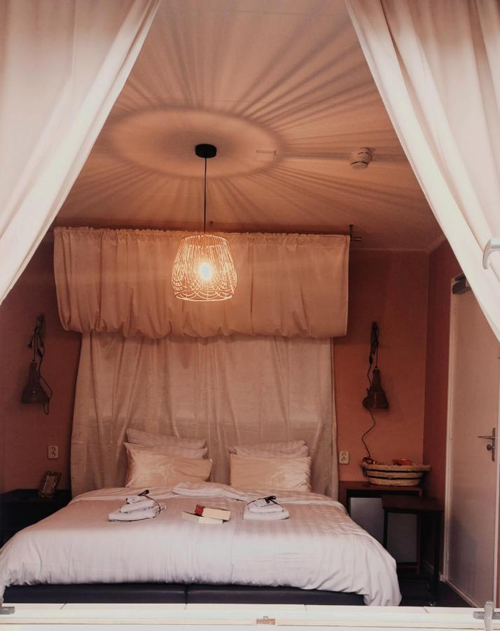 Maison Bellefleur B&B - Pension Renesse Exteriér fotografie