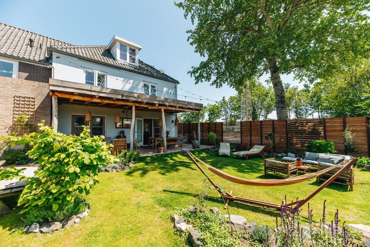 Maison Bellefleur B&B - Pension Renesse Exteriér fotografie