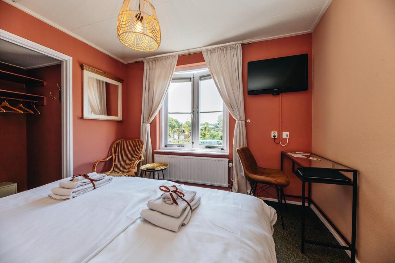 Maison Bellefleur B&B - Pension Renesse Exteriér fotografie