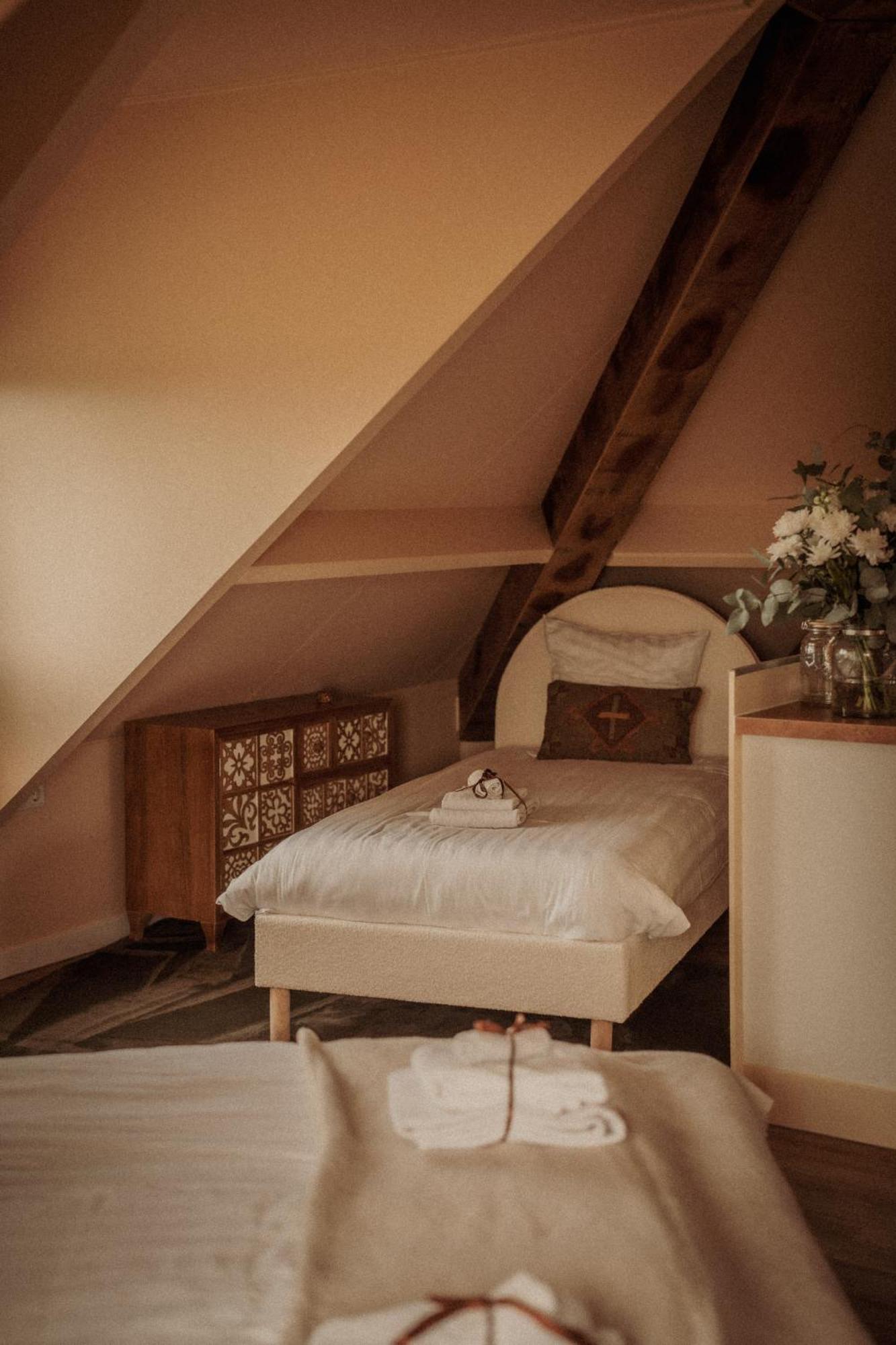 Maison Bellefleur B&B - Pension Renesse Exteriér fotografie