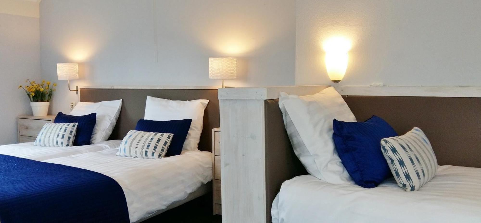 Maison Bellefleur B&B - Pension Renesse Pokoj fotografie