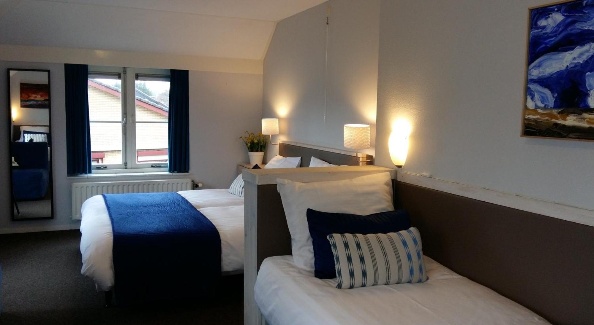 Maison Bellefleur B&B - Pension Renesse Pokoj fotografie