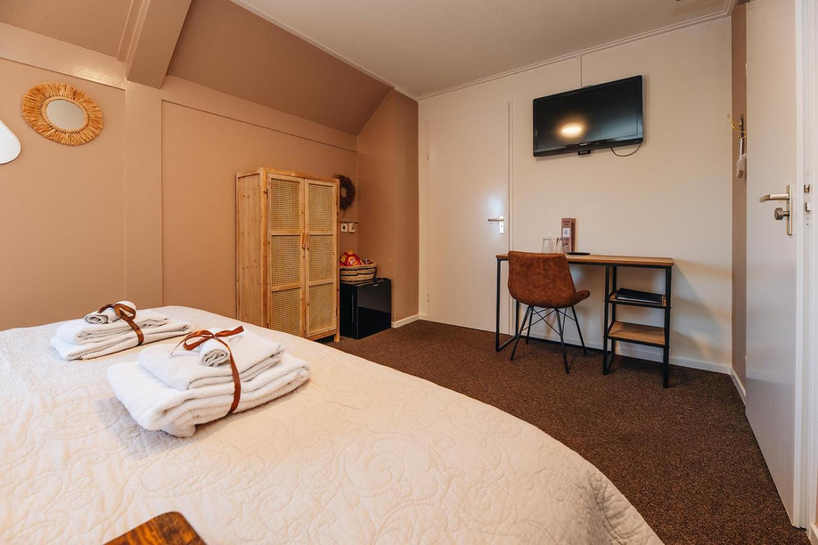 Maison Bellefleur B&B - Pension Renesse Exteriér fotografie